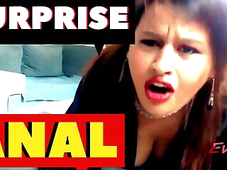 FIRST TIME ANAL Relative to DESI BHABHI ! SHE IS SCREAMING !
